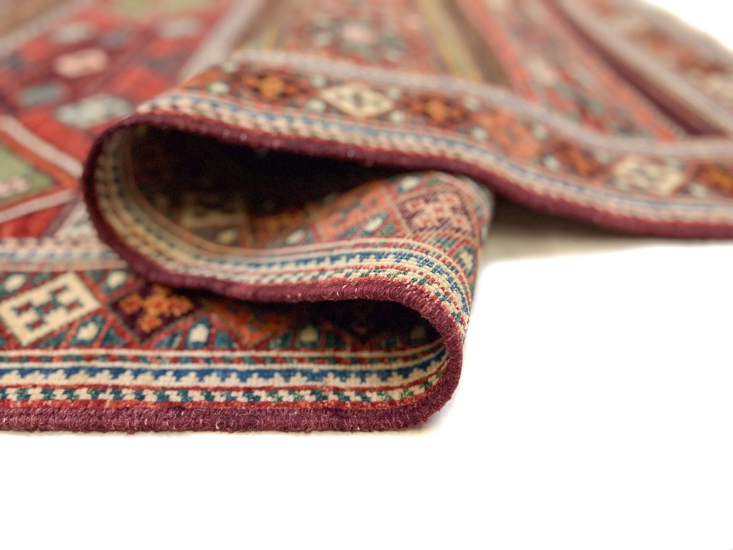 Afghan Soumak (6x9) - Image 5