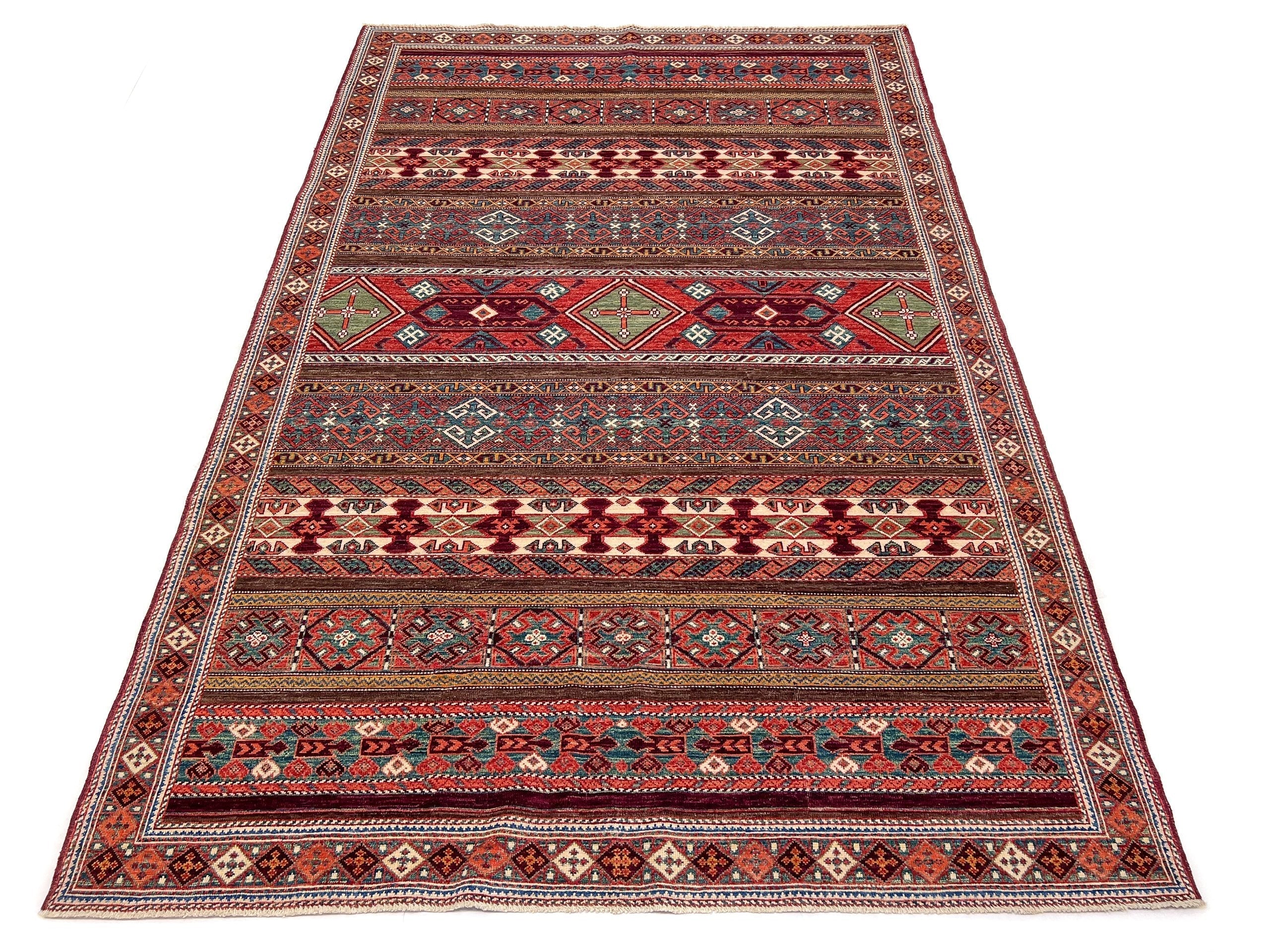 Afghan Soumak (6x9) - Image 7
