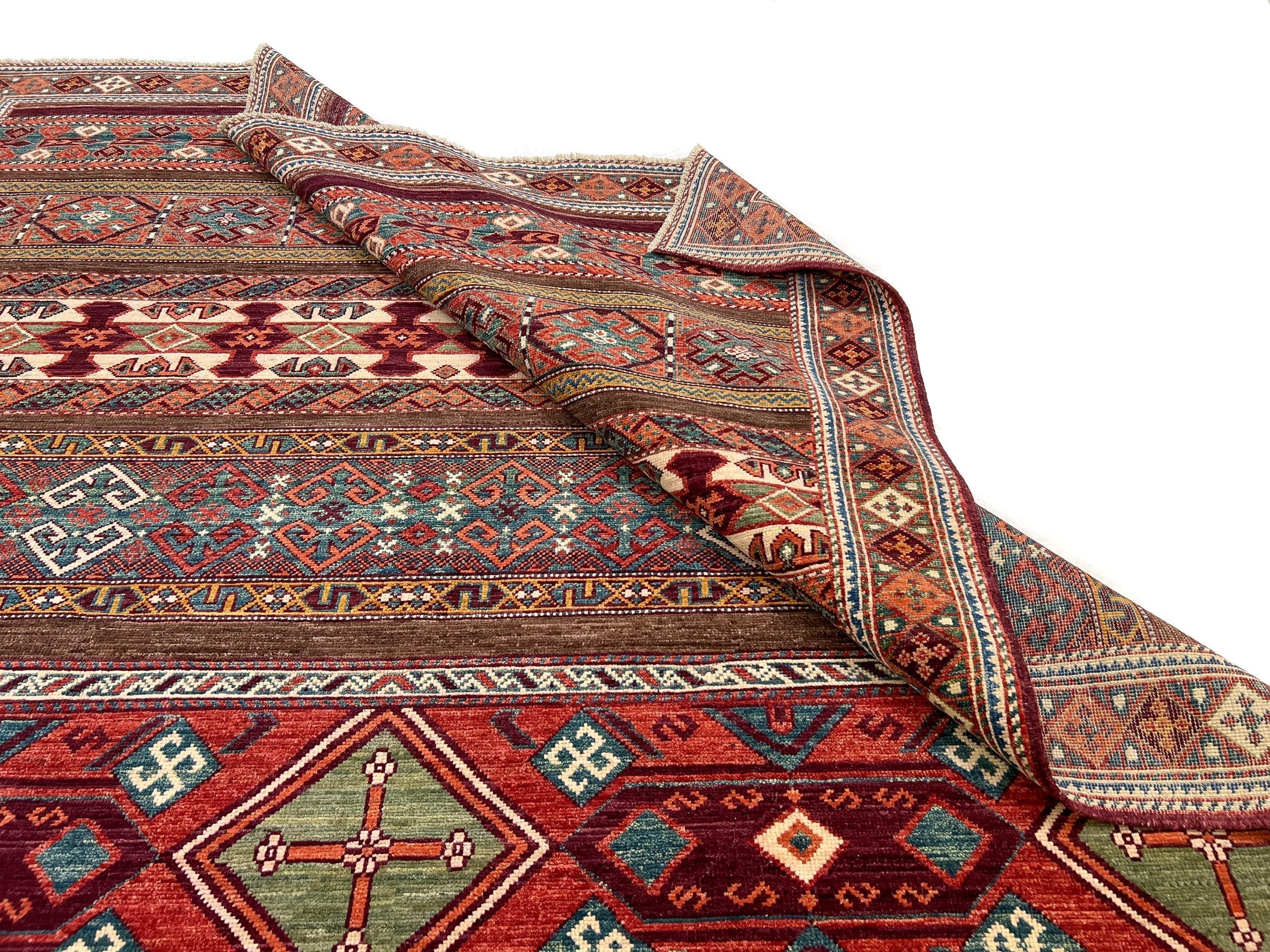 Afghan Soumak (6x9) - Image 8