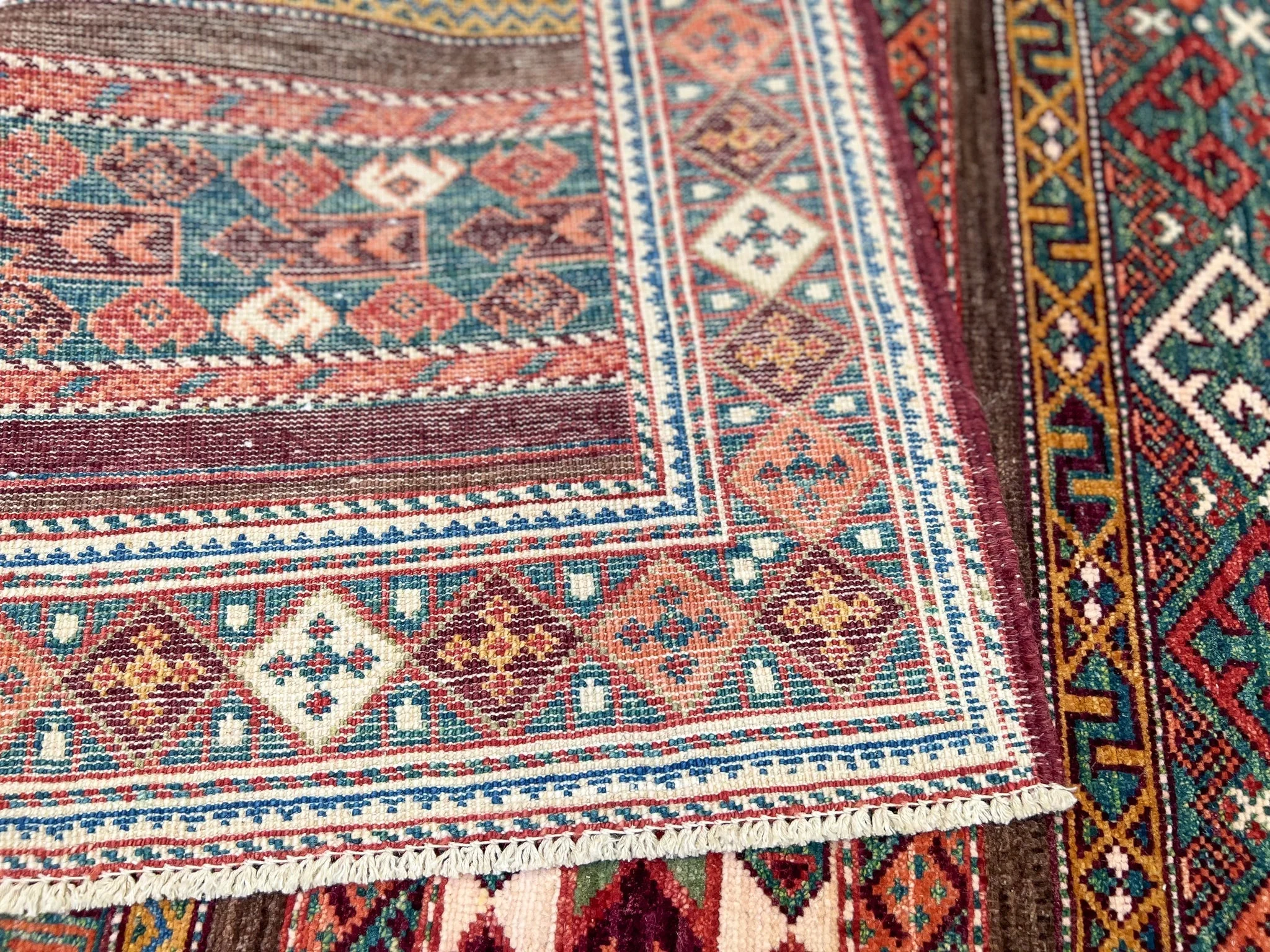 Afghan Soumak (6x9) - Image 9