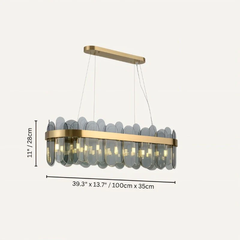 Ailine Chandelier - Image 10