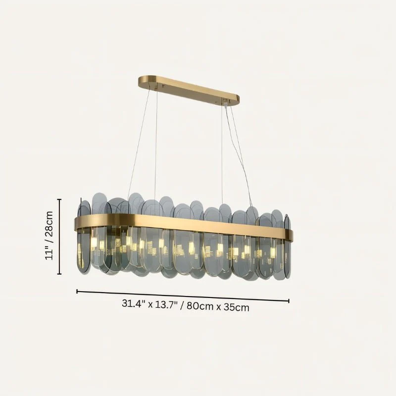 Ailine Chandelier - Image 12