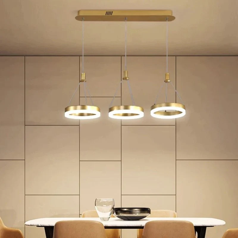 Aitu Round Chandelier - Image 10