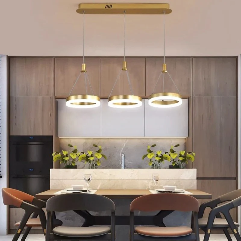 Aitu Round Chandelier - Image 11