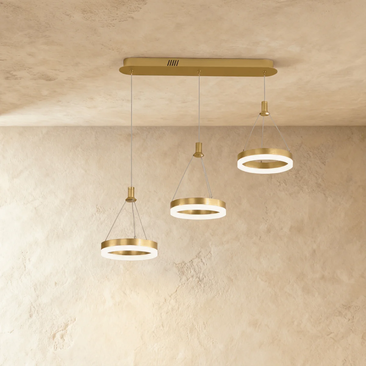 Aitu Round Chandelier - Image 3
