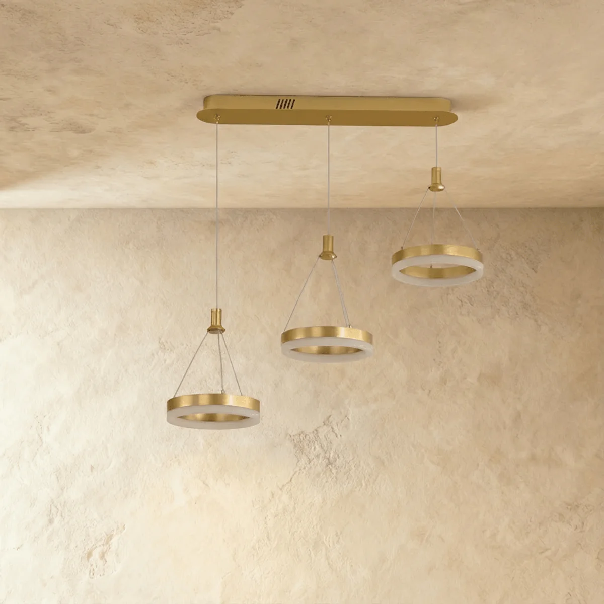 Aitu Round Chandelier - Image 4