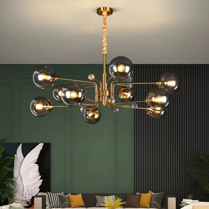 Ajnur Chandelier - Image 11