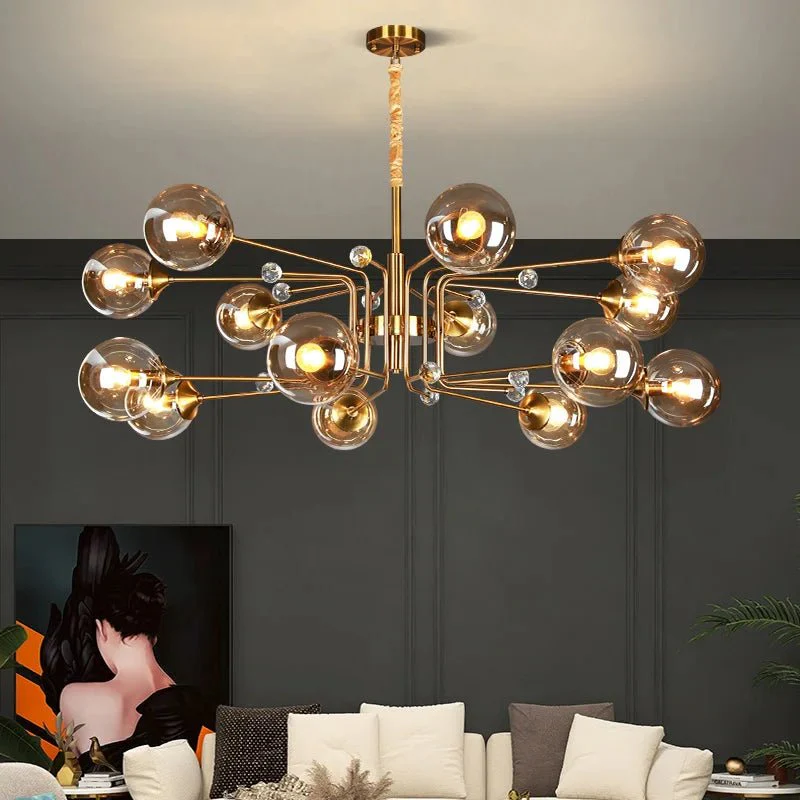 Ajnur Chandelier - Image 12