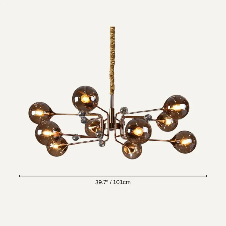 Ajnur Chandelier - Image 18