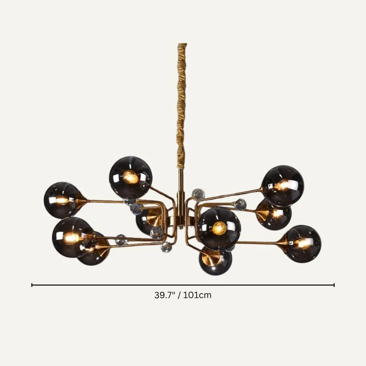 Ajnur Chandelier - Image 19