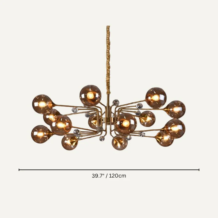 Ajnur Chandelier - Image 20