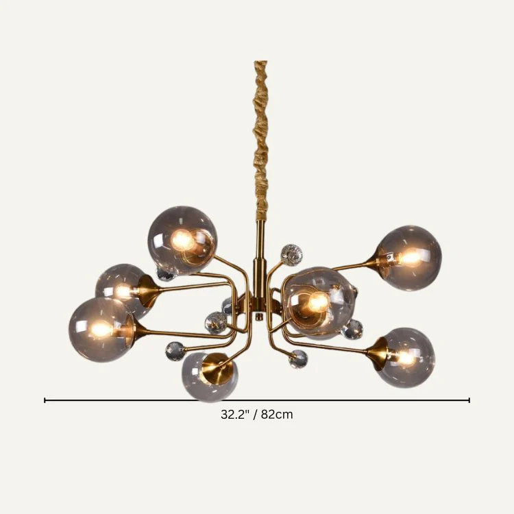Ajnur Chandelier - Image 21
