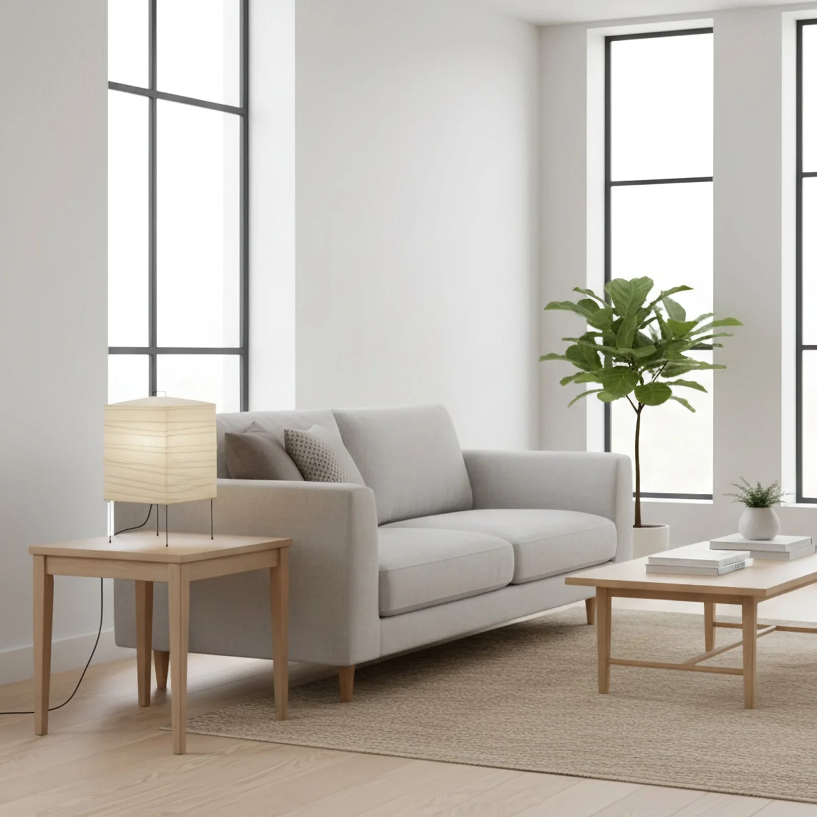 Akari 1X Table Lamp - Image 10
