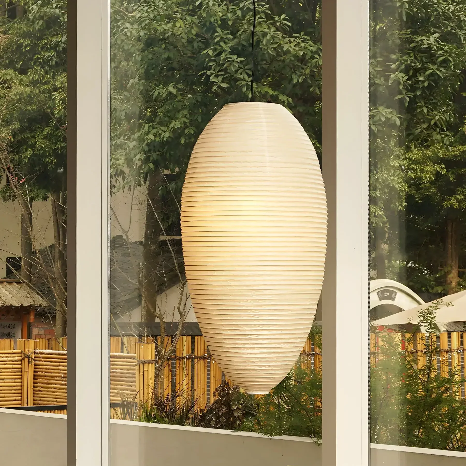 Akari 23A 24A Pendant Lamp - Image 14