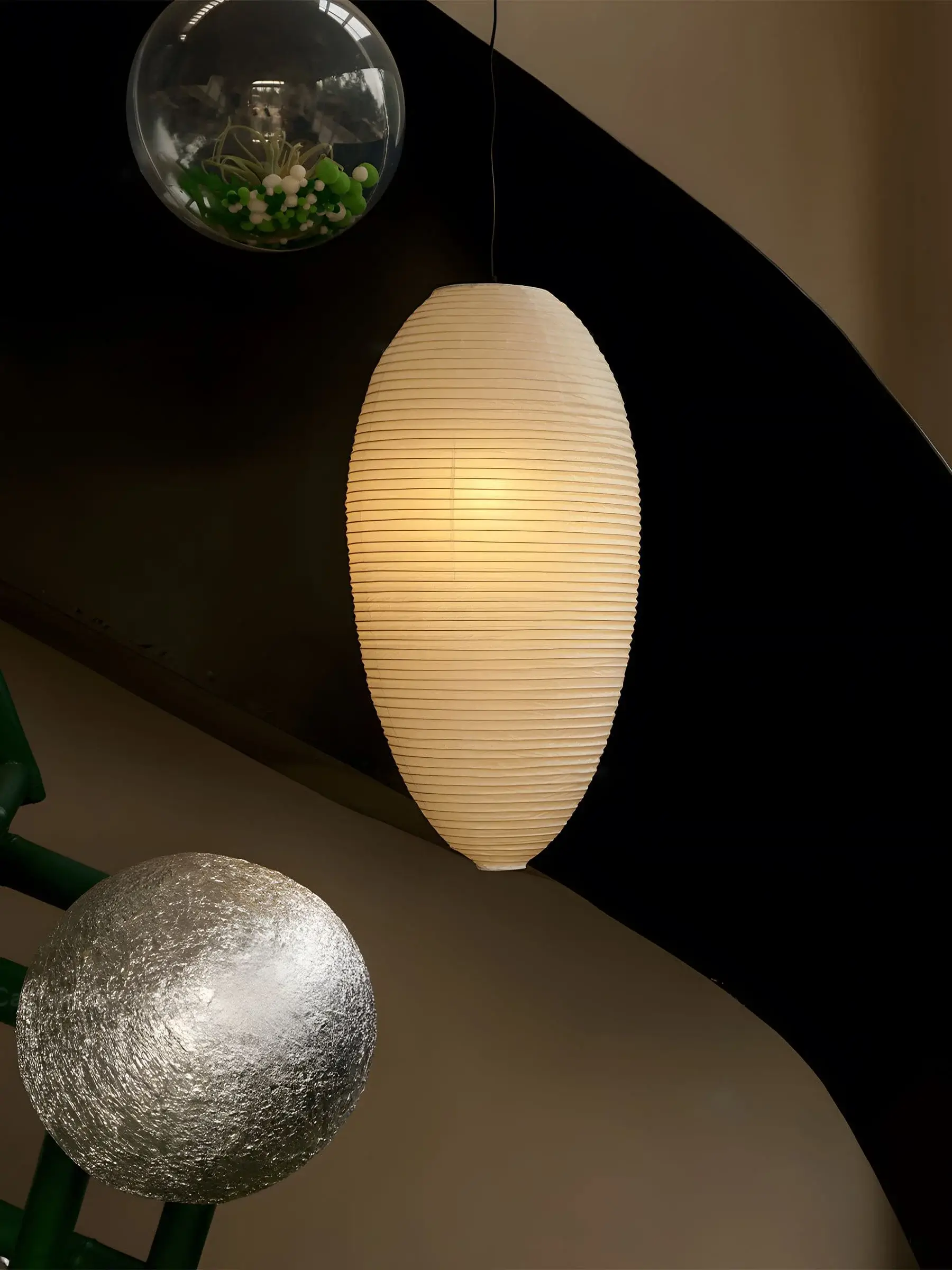 Akari 23A 24A Pendant Lamp - Image 5