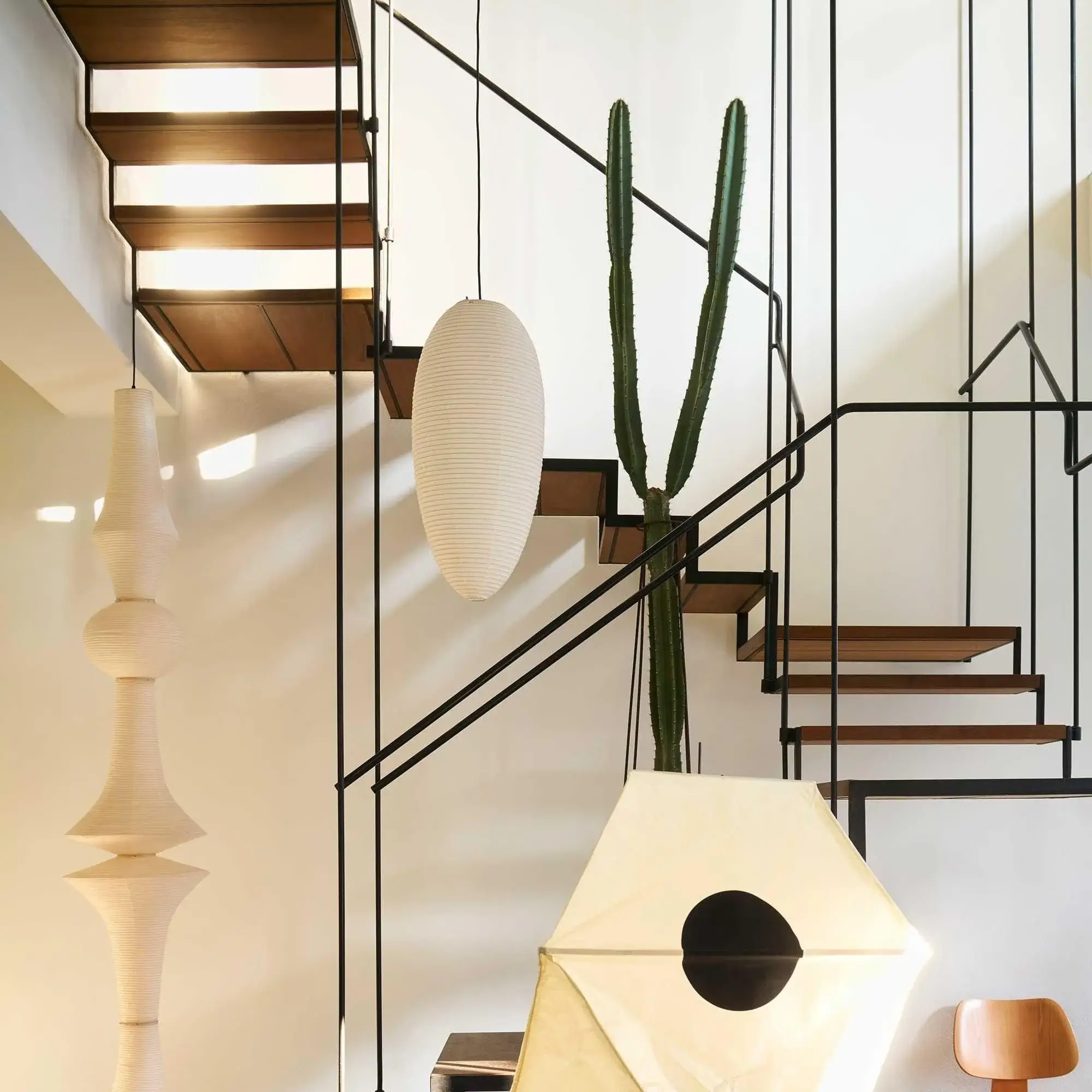 Akari 23A 24A Pendant Lamp - Image 6