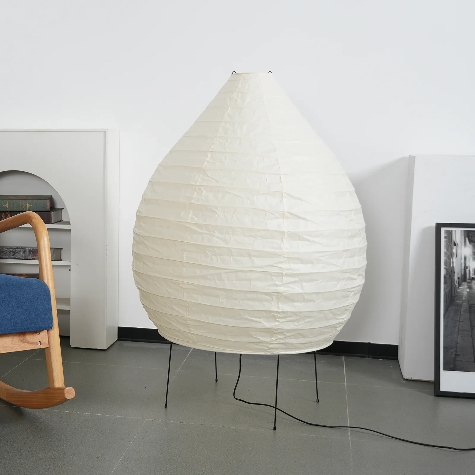 Akari 23N Floor Lamp - Image 11