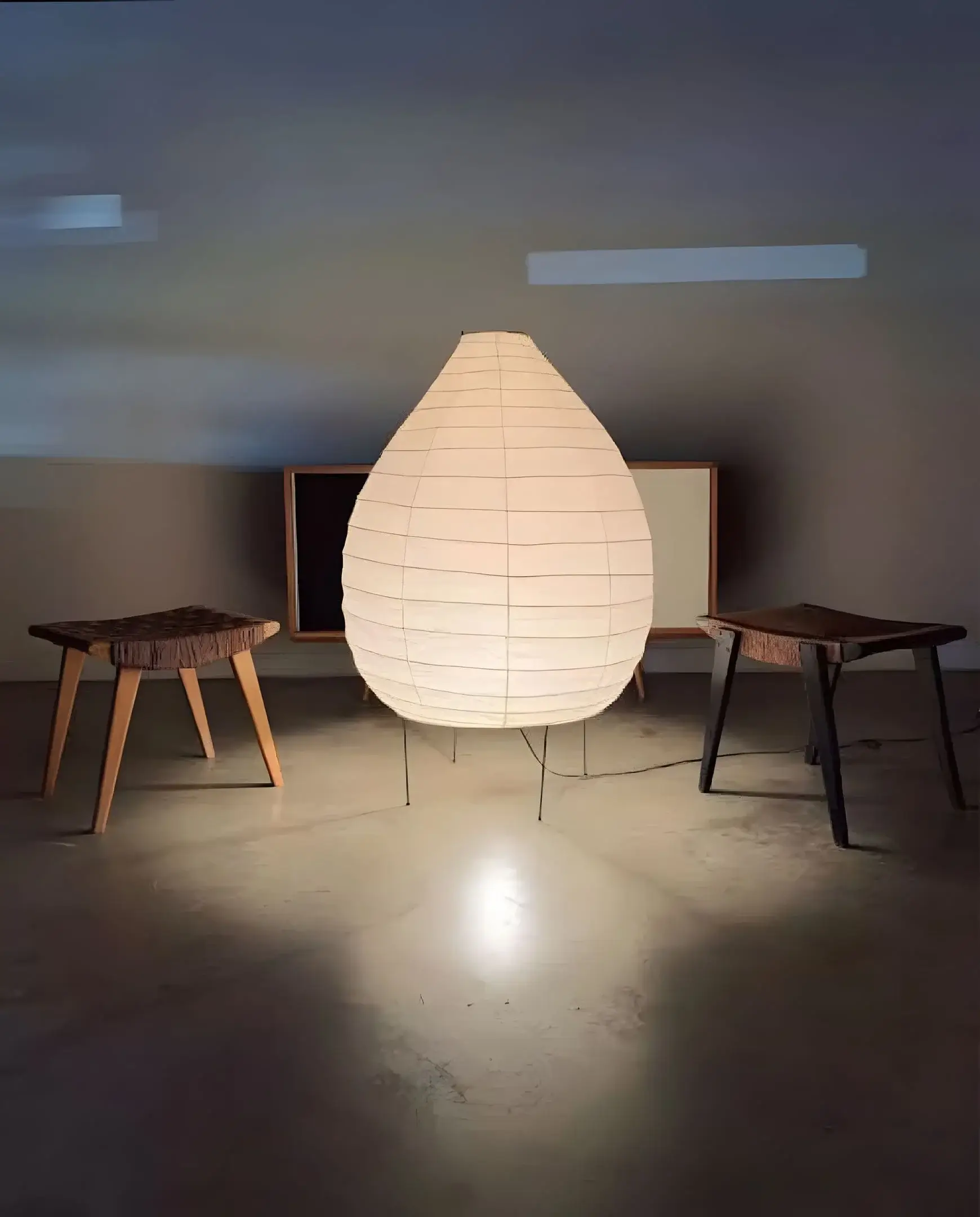 Akari 23N Floor Lamp - Image 13