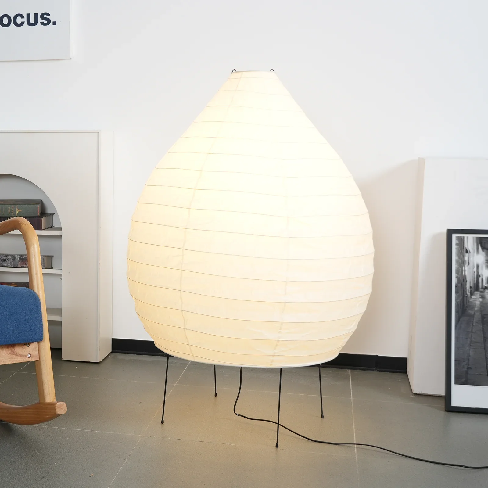 Akari 23N Floor Lamp - Image 5