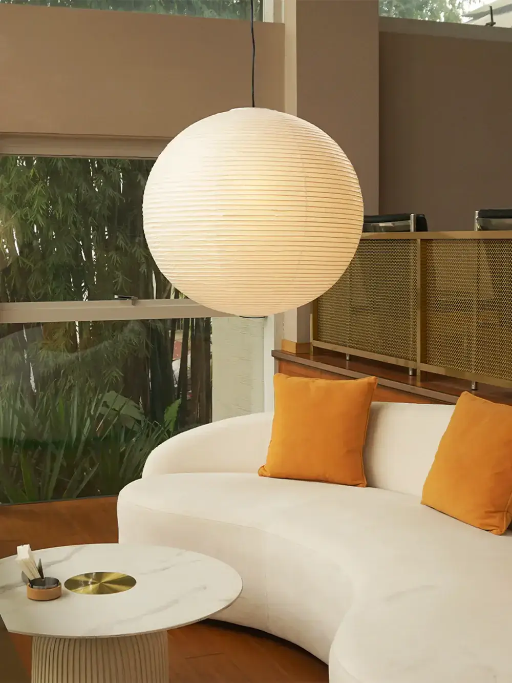 Akari 55A Pendant Light - Image 11