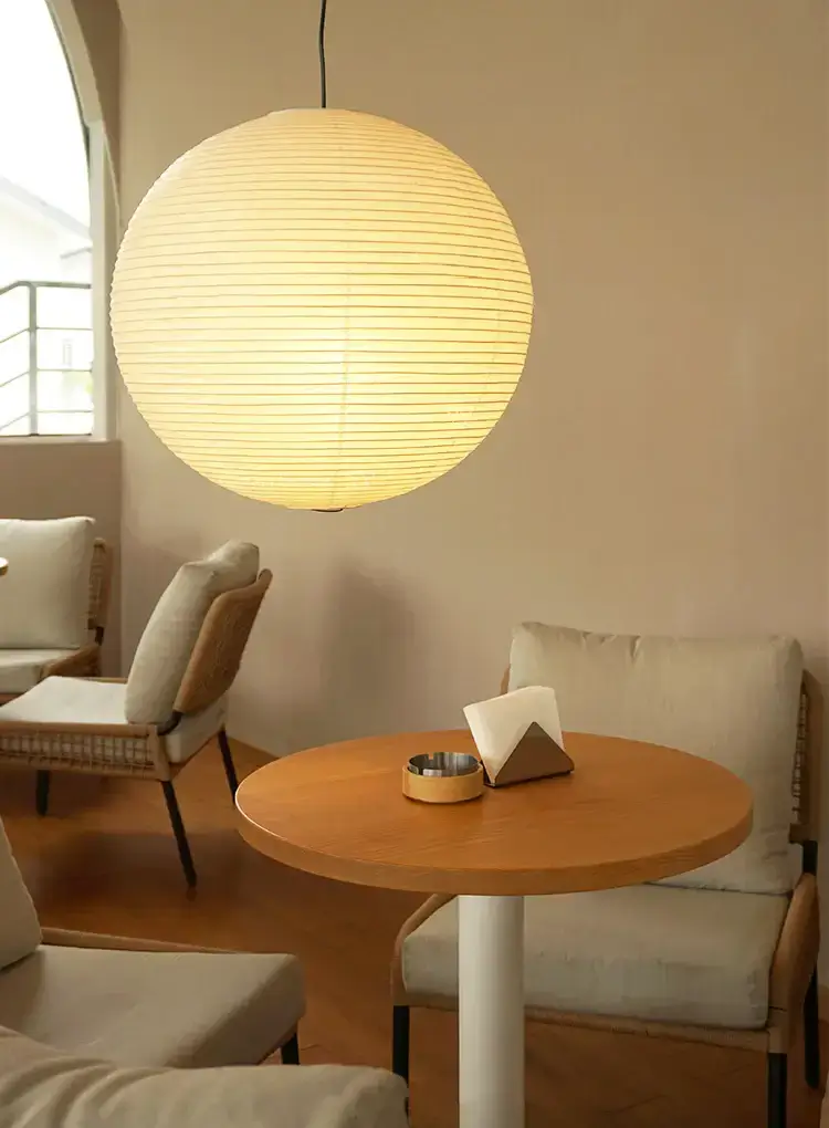 Akari 55A Pendant Light - Image 4