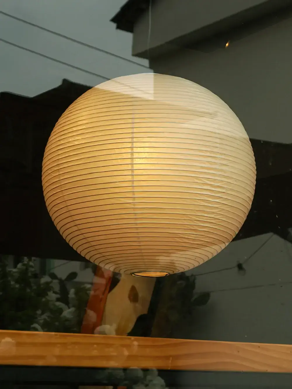 Akari 55A Pendant Light - Image 7