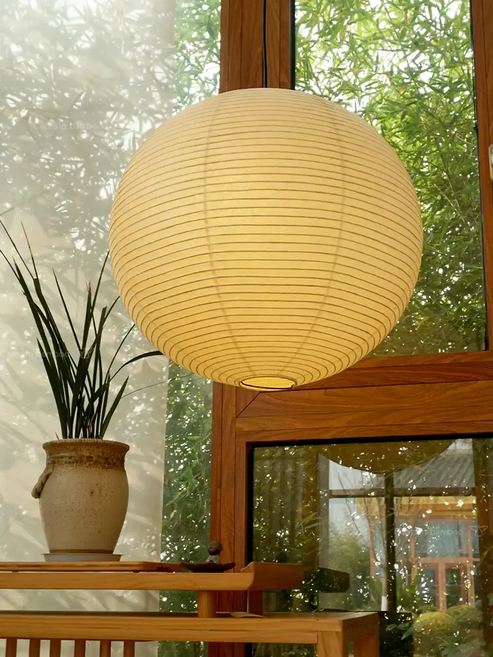 Akari 55A Pendant Light - Image 8