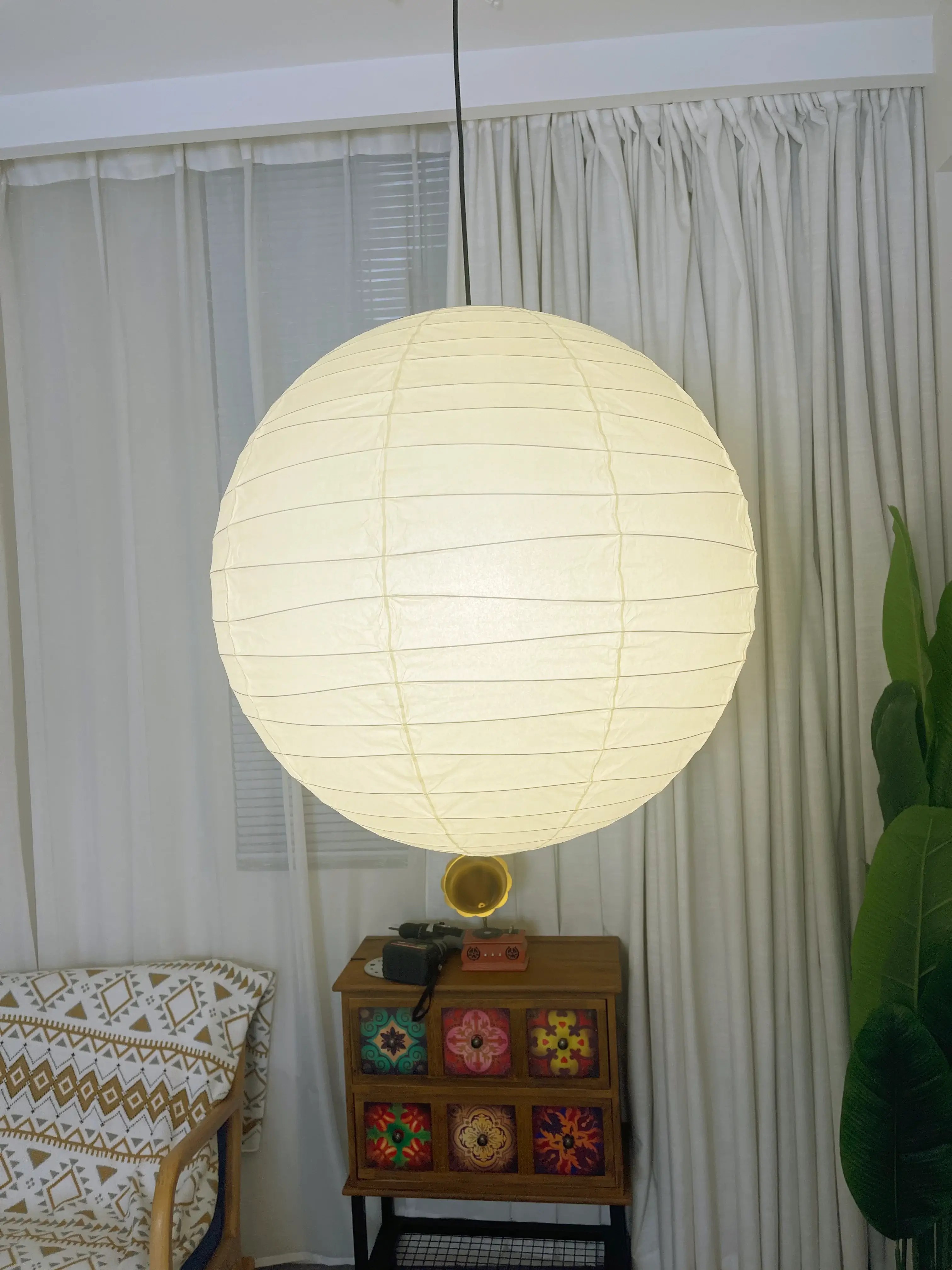 Akari 55D 75D Pendant Lamp - Image 25