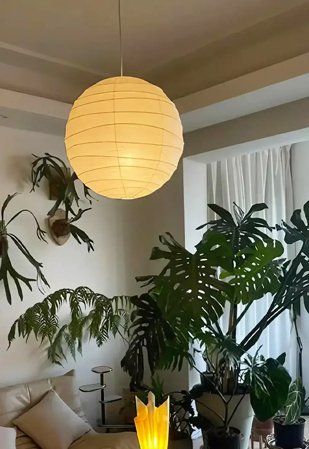 Akari 55D Pendant Lamp - Image 12