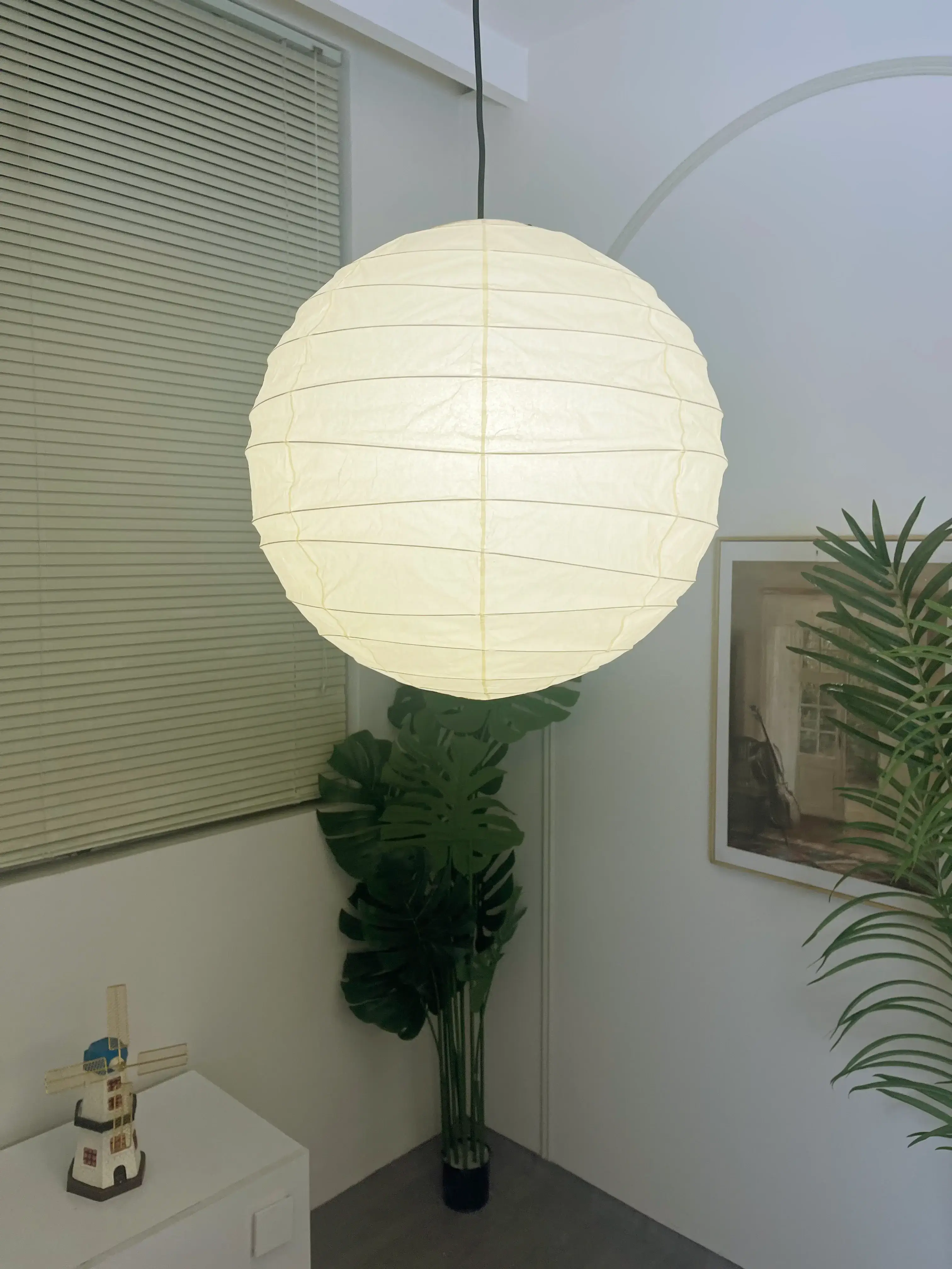 Akari 55D Pendant Lamp - Image 16