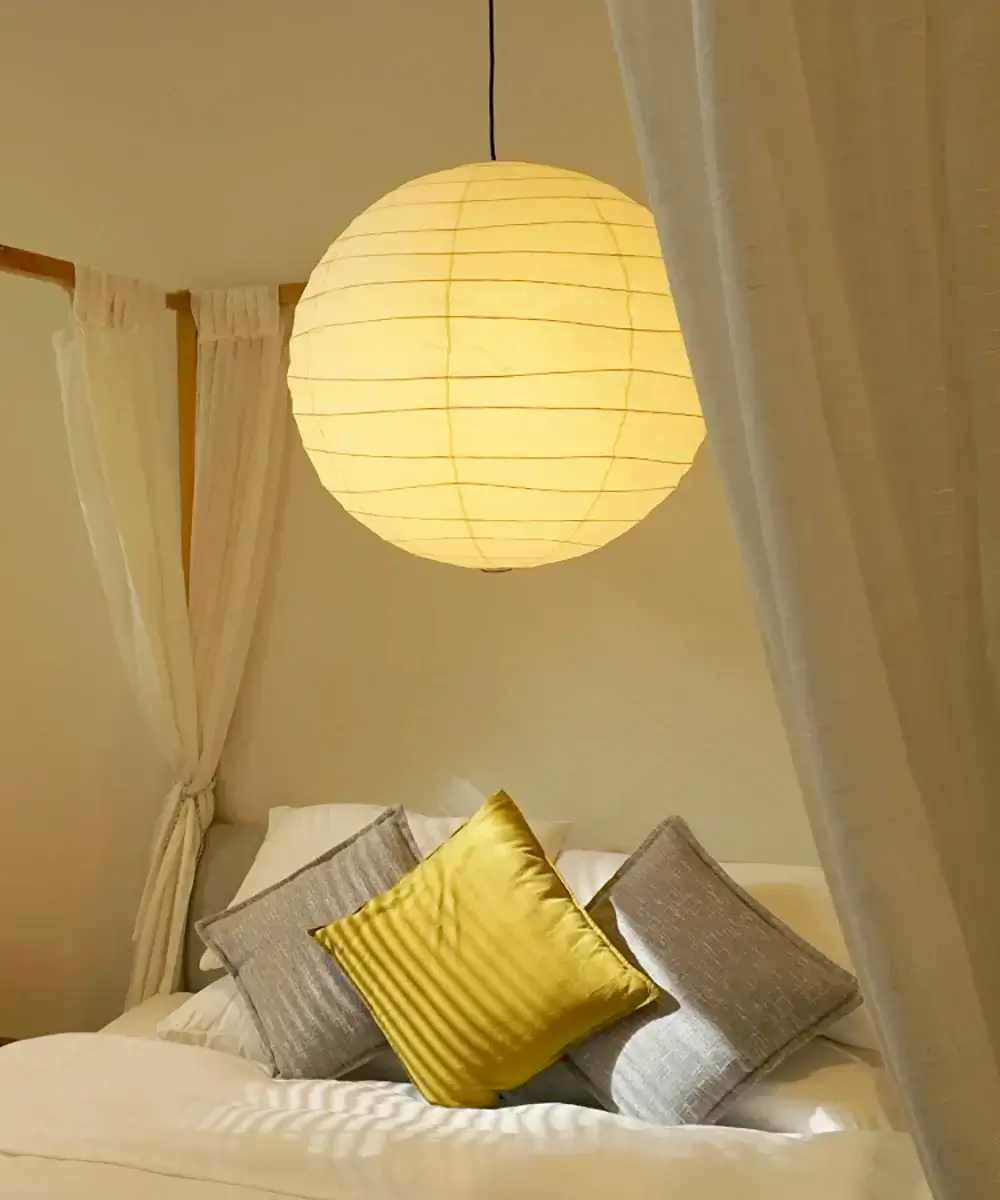 Akari 55D Pendant Lamp - Image 7