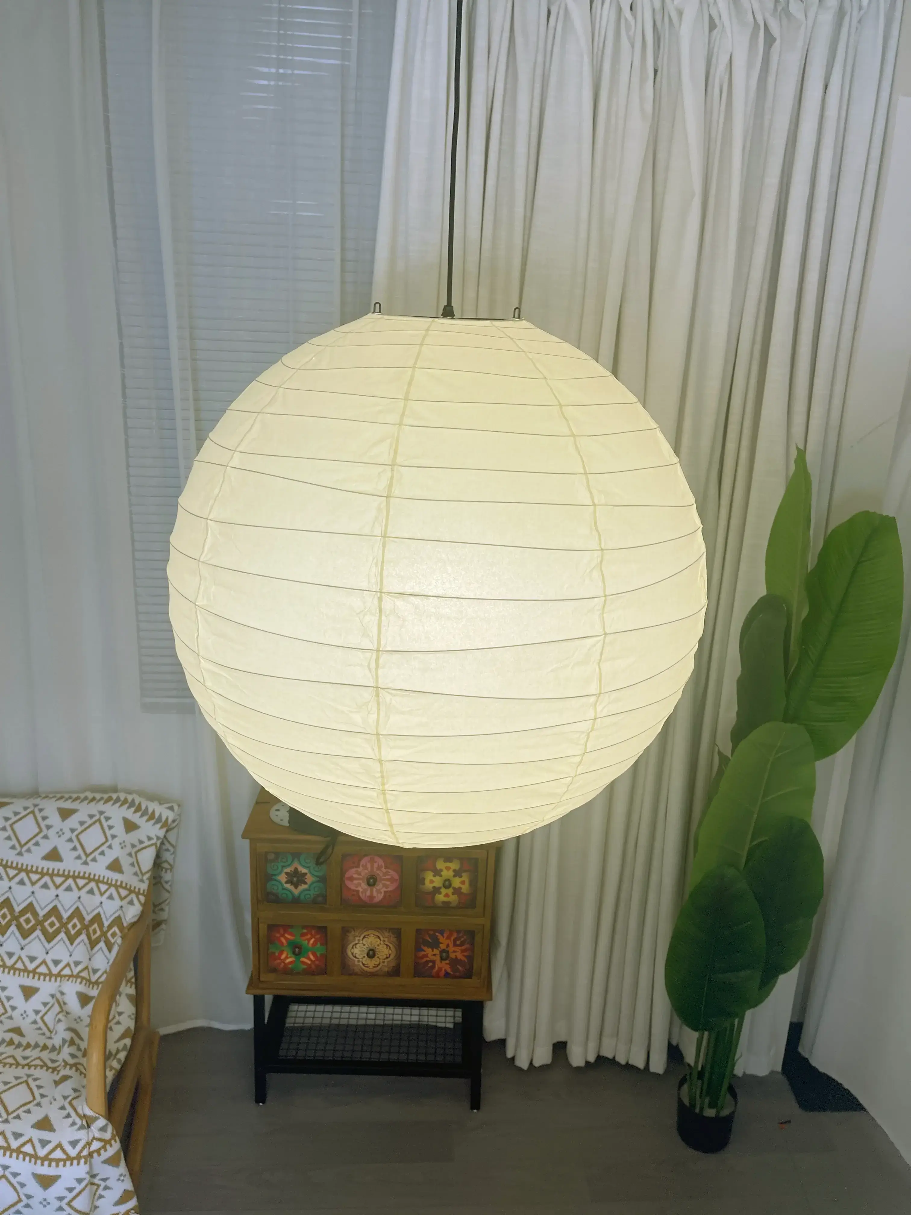 Akari 75D Pendant Lamp - Image 10