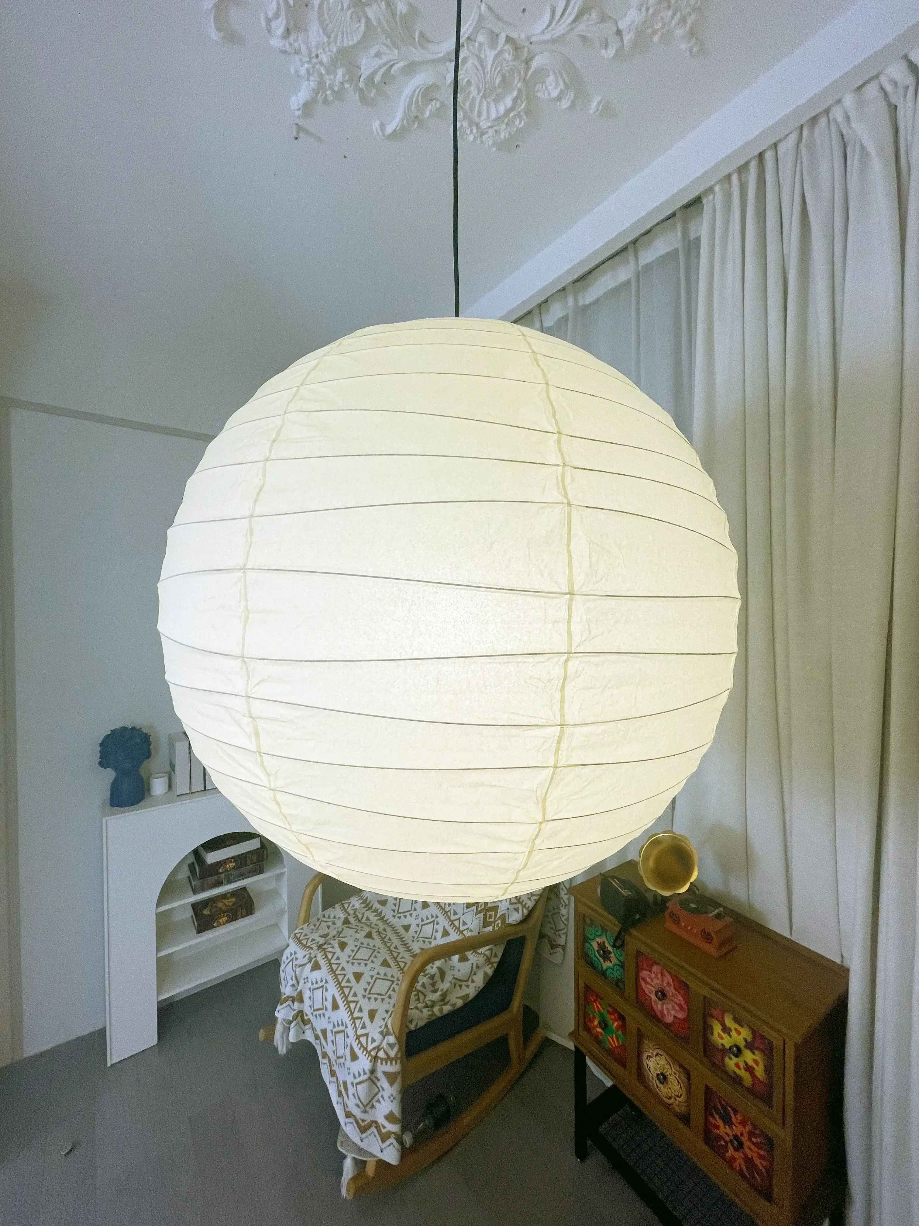 Akari 75D Pendant Lamp - Image 14