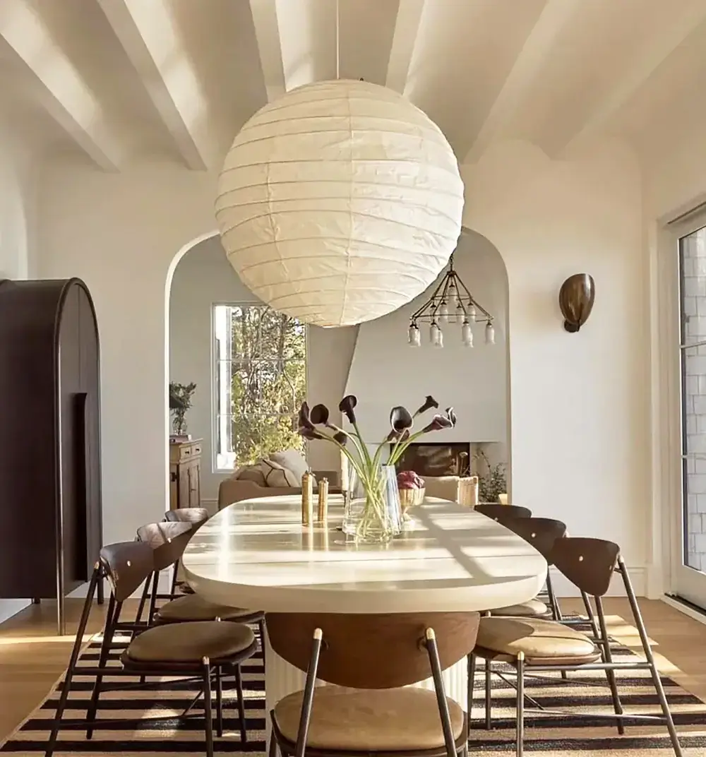 Akari 75D Pendant Lamp - Image 4