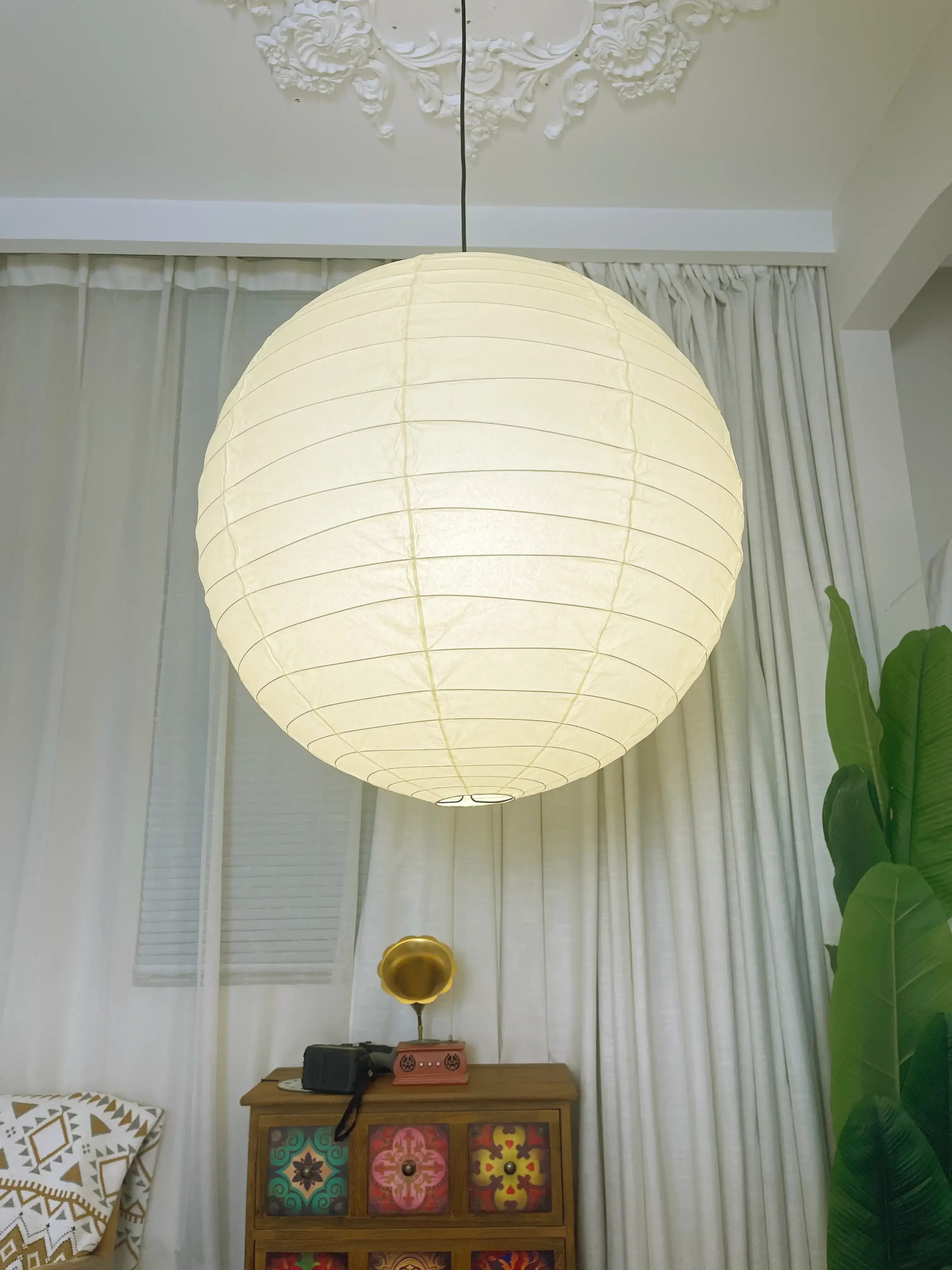 Akari 75D Pendant Lamp - Image 7