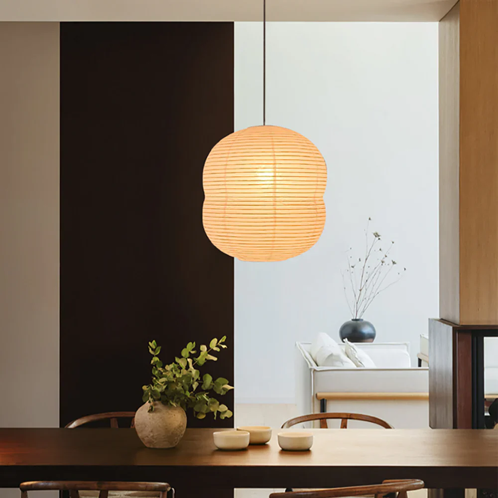Akari Minimalist Pendant Light - Image 8
