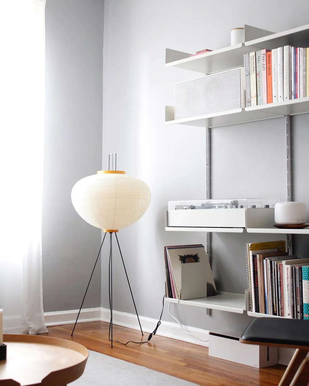 Akari Series Floor Lamp - Image 11