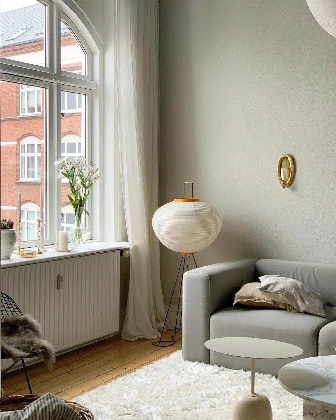 Akari Series Floor Lamp - Image 25