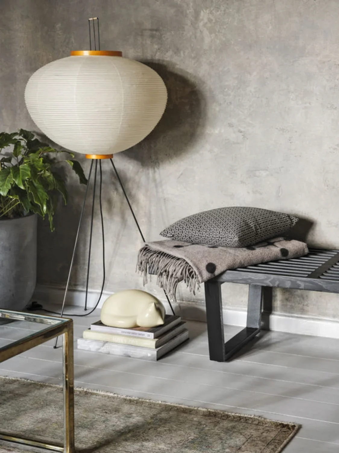 Akari Series Floor Lamp - Image 40