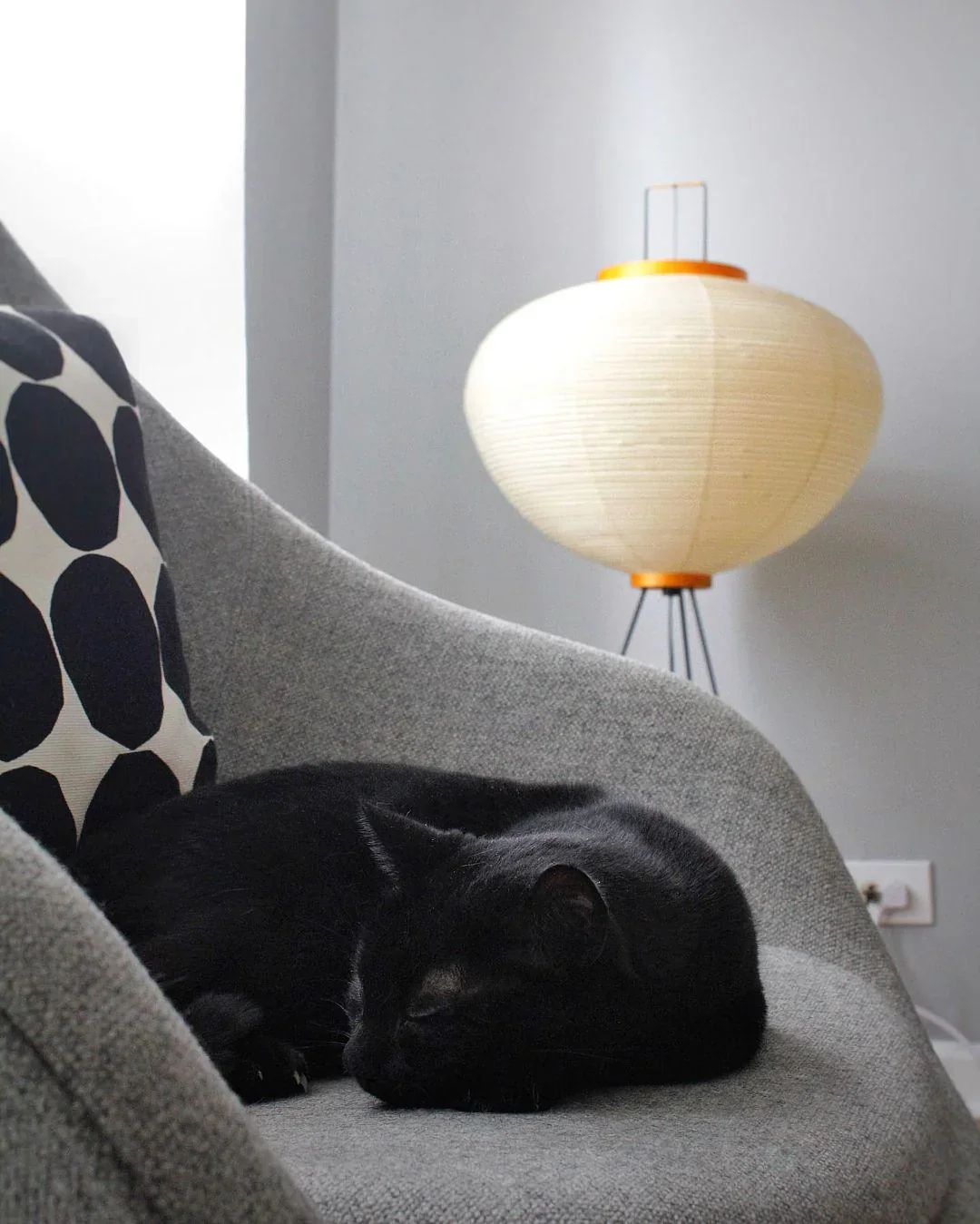 Akari Series Floor Lamp - Image 45