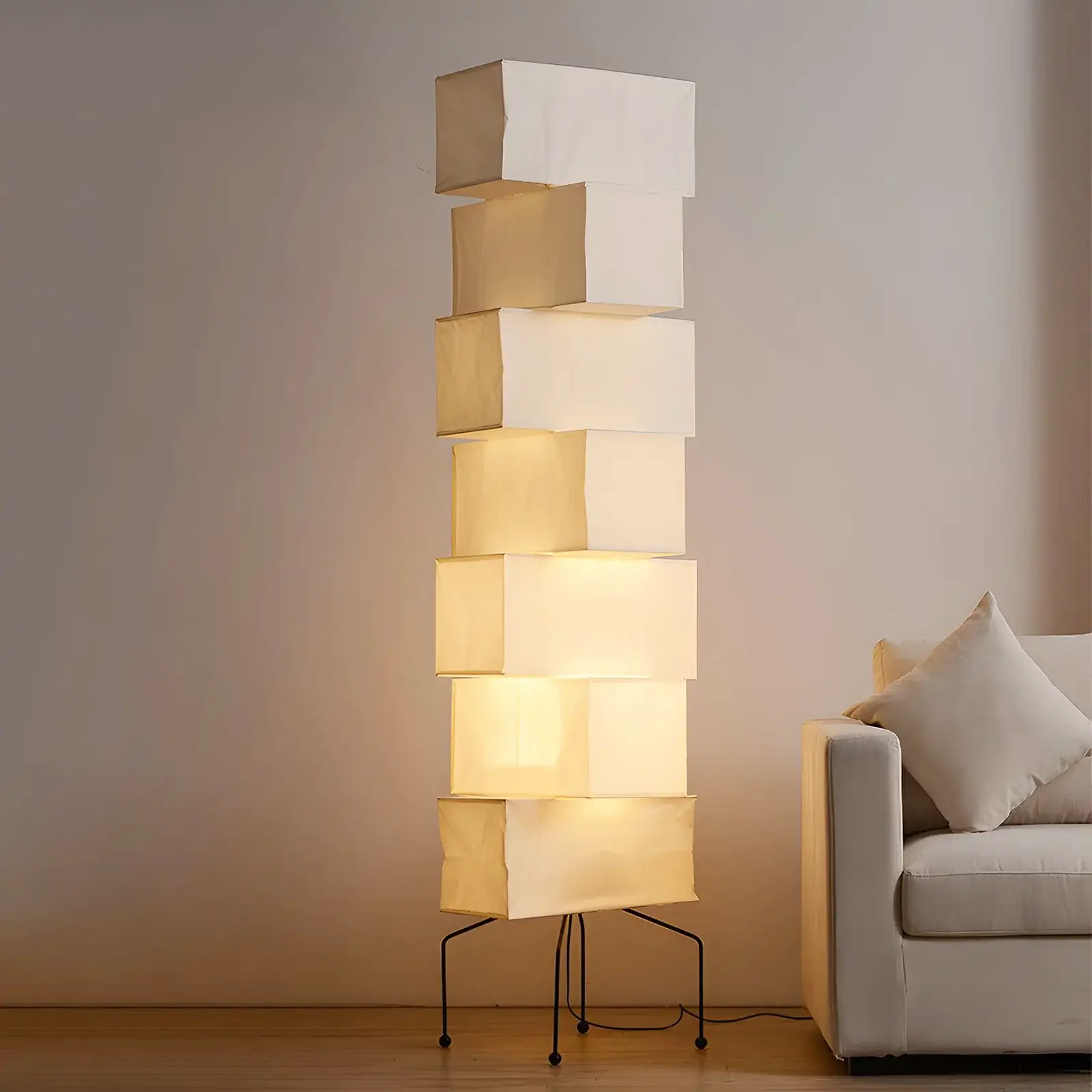 Akari UF4-L10 Floor Lamp - Image 10