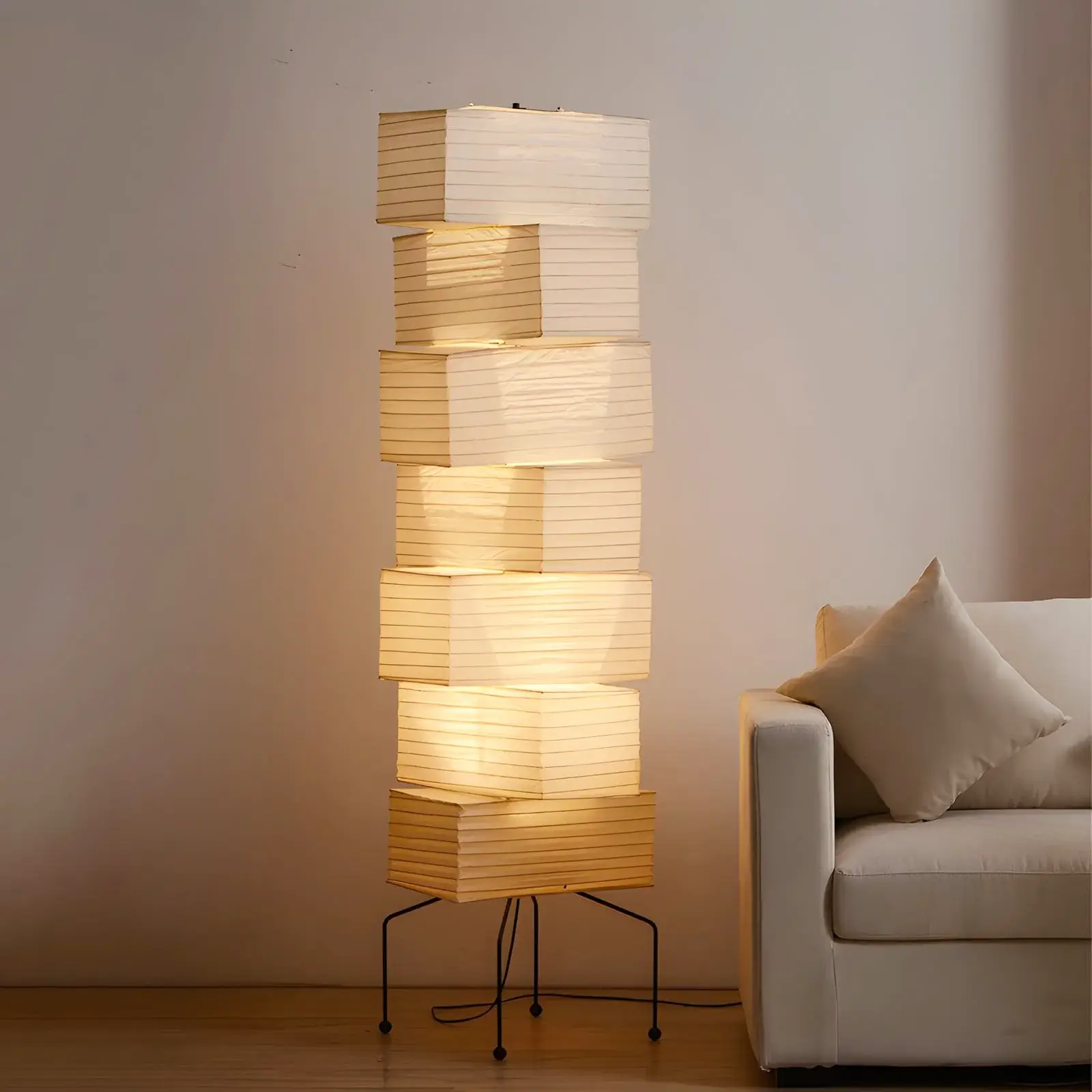 Akari UF4-L10 Floor Lamp - Image 11