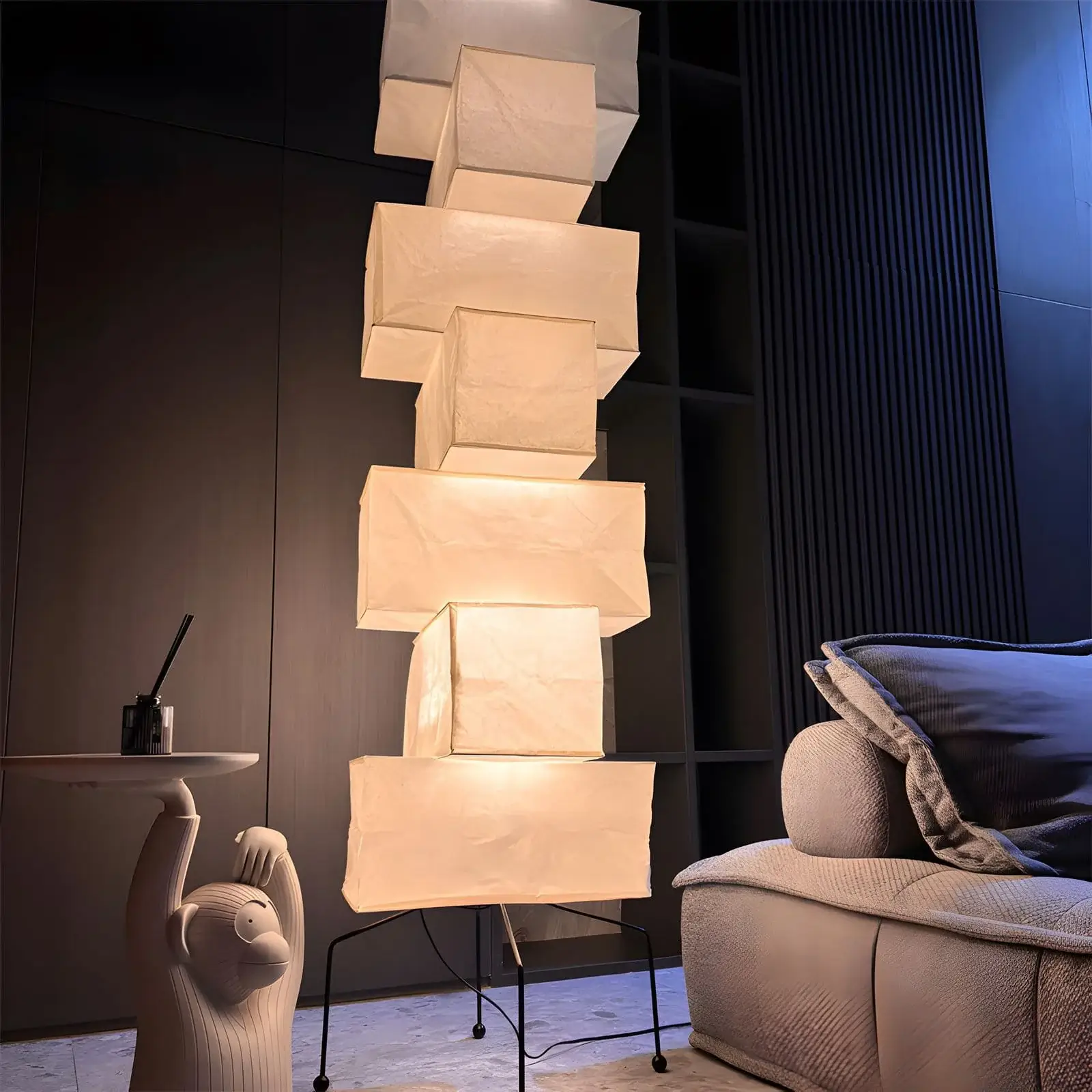 Akari UF4-L10 Floor Lamp - Image 14