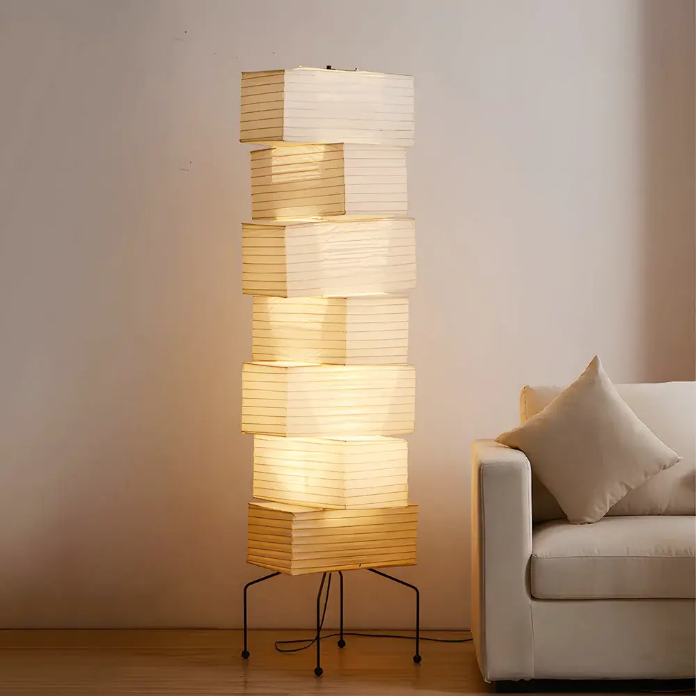 Akari UF4-L10 Floor Lamp - Image 2