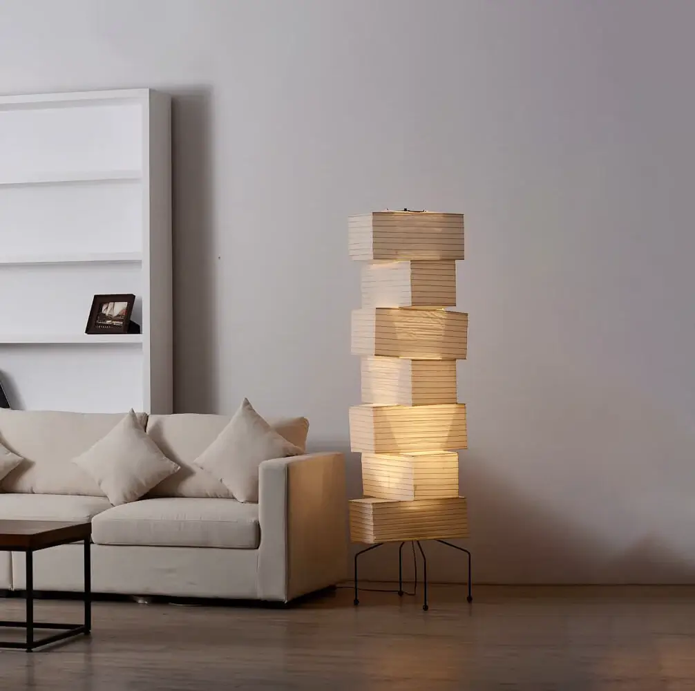 Akari UF4-L10 Floor Lamp - Image 9