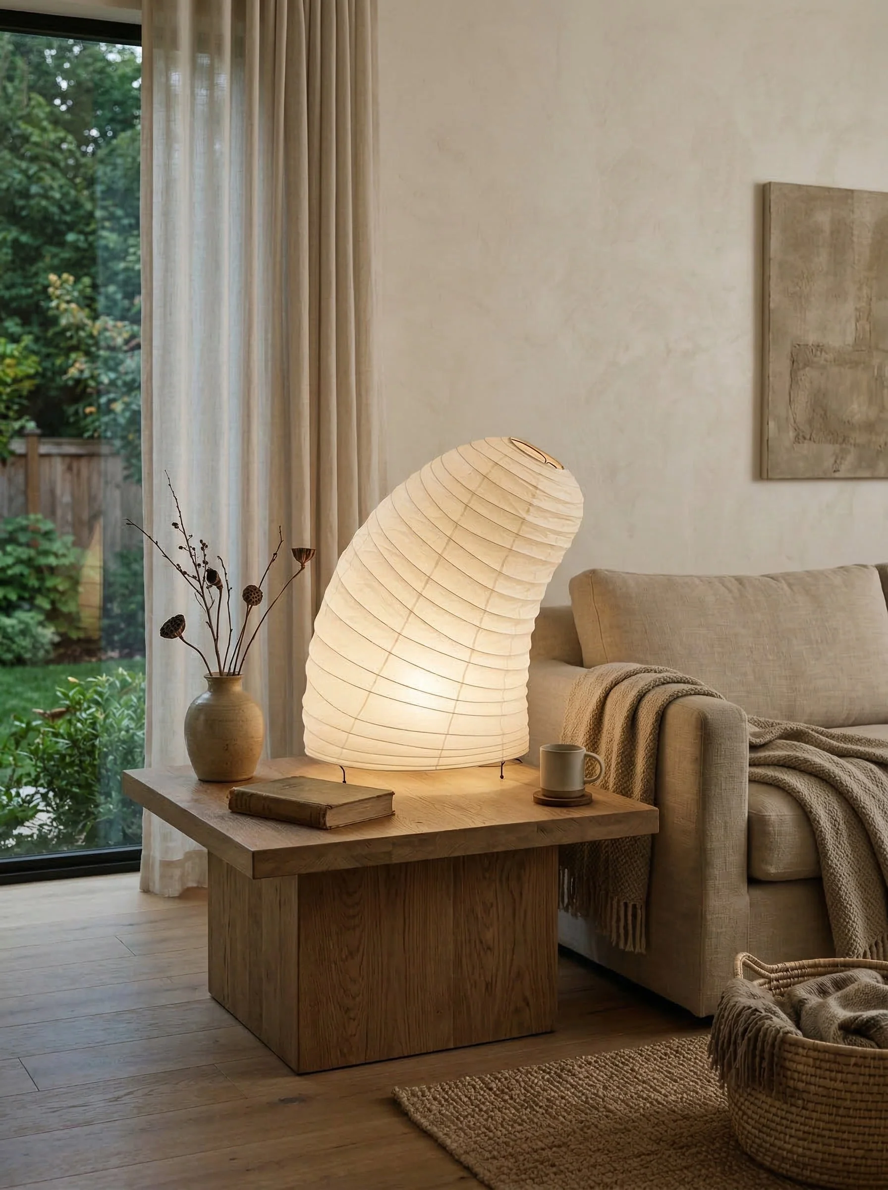 Akari VB-13T Table Lamp - Image 2