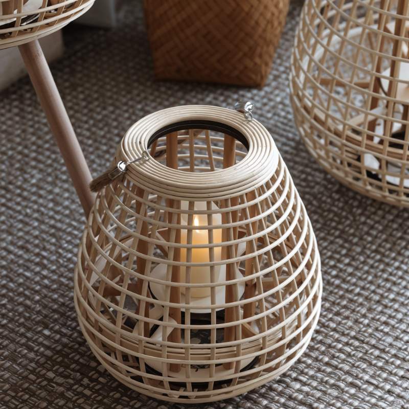 Akio Floor Lantern - Image 2
