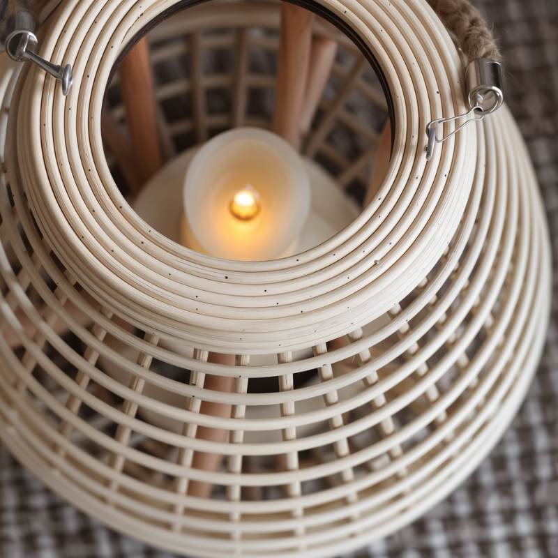 Akio Floor Lantern - Image 4