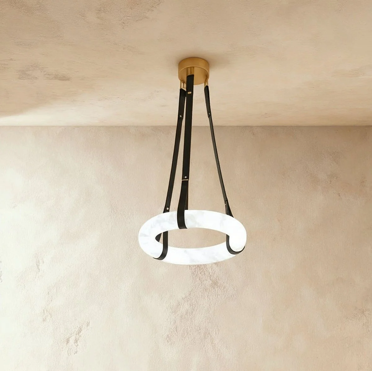 Aktis Alabaster Pendant Light - Image 12