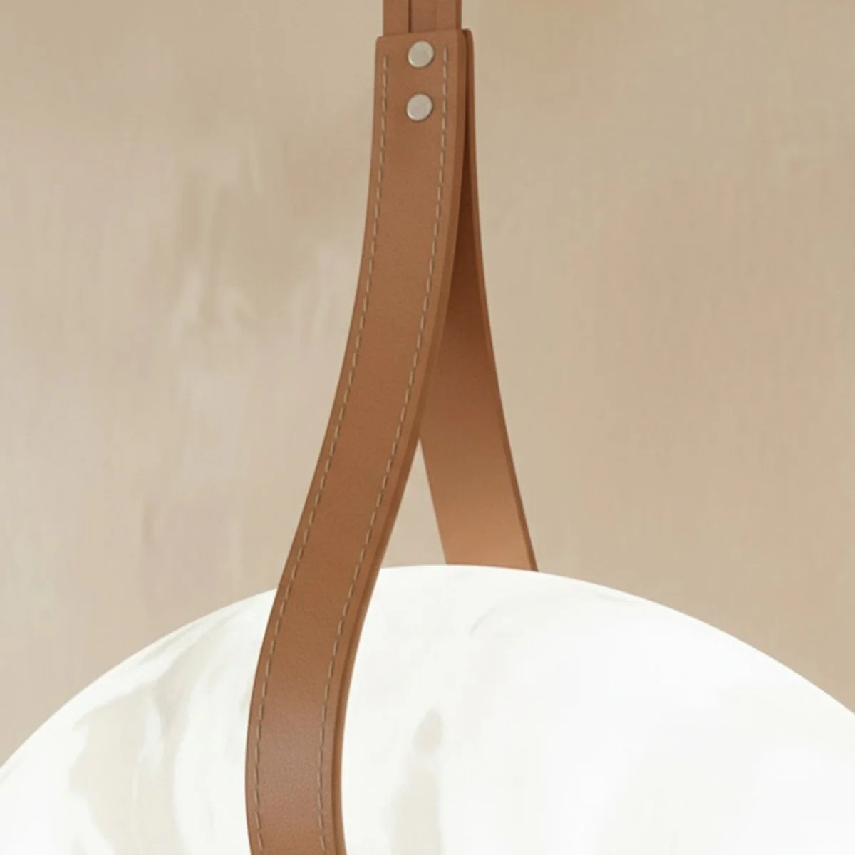 Aktis Alabaster Pendant Light - Image 18